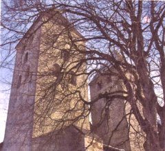 Doppeltürme der Klosterkirche